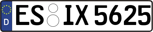 ES-IX5625