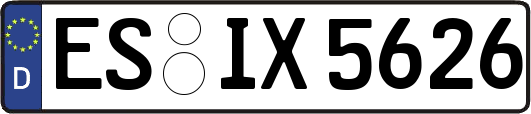 ES-IX5626