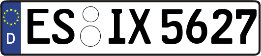 ES-IX5627