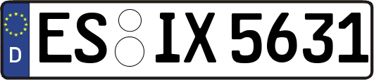 ES-IX5631