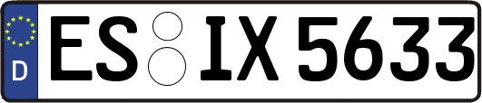ES-IX5633