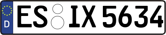 ES-IX5634