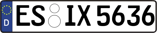 ES-IX5636