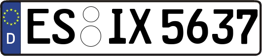 ES-IX5637