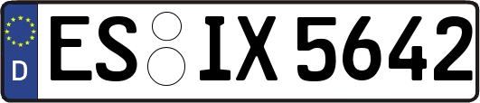 ES-IX5642