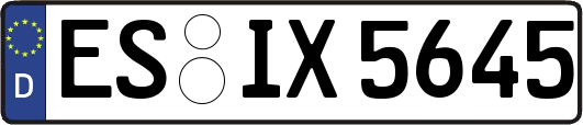 ES-IX5645