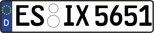 ES-IX5651