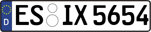 ES-IX5654