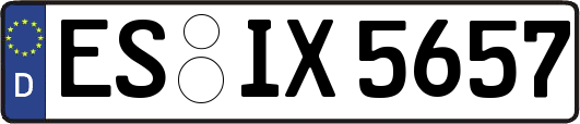 ES-IX5657