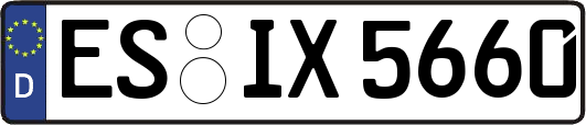 ES-IX5660