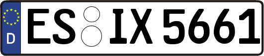ES-IX5661