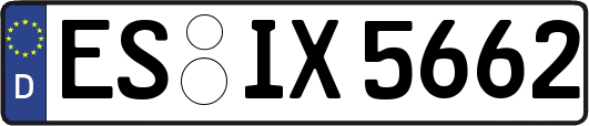 ES-IX5662