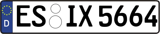 ES-IX5664