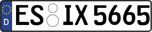 ES-IX5665