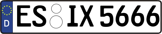ES-IX5666