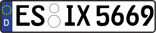 ES-IX5669