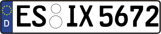 ES-IX5672