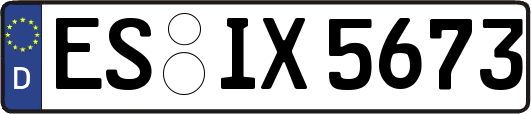 ES-IX5673
