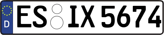 ES-IX5674