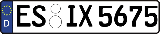 ES-IX5675