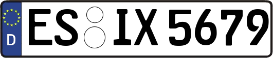 ES-IX5679