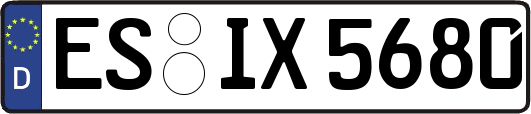 ES-IX5680