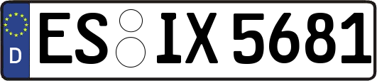 ES-IX5681