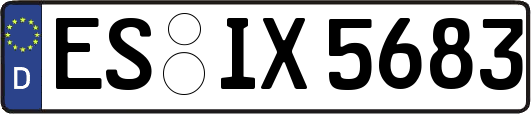 ES-IX5683