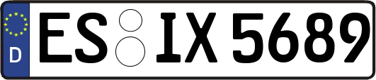 ES-IX5689