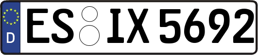 ES-IX5692