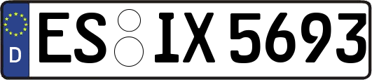 ES-IX5693