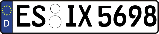 ES-IX5698