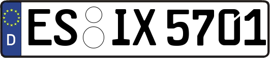 ES-IX5701