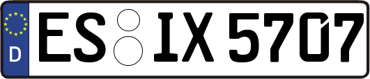 ES-IX5707