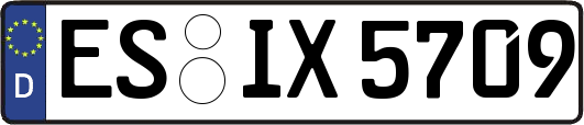 ES-IX5709