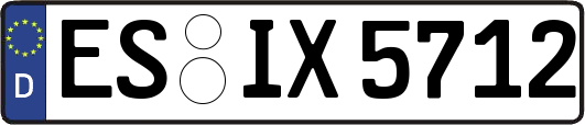 ES-IX5712