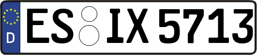 ES-IX5713