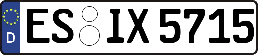 ES-IX5715