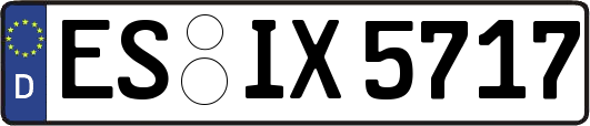 ES-IX5717