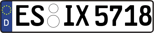 ES-IX5718