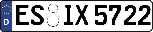 ES-IX5722