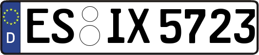 ES-IX5723