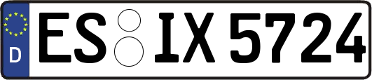 ES-IX5724