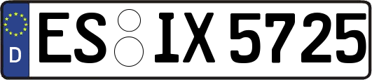 ES-IX5725