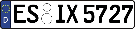 ES-IX5727