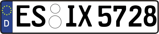 ES-IX5728