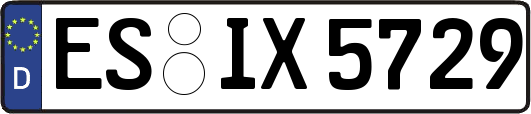 ES-IX5729