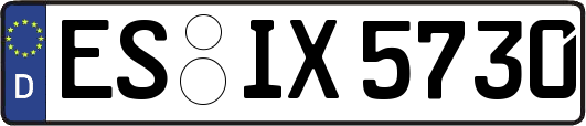 ES-IX5730