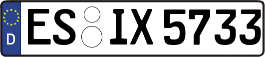 ES-IX5733