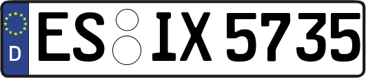 ES-IX5735